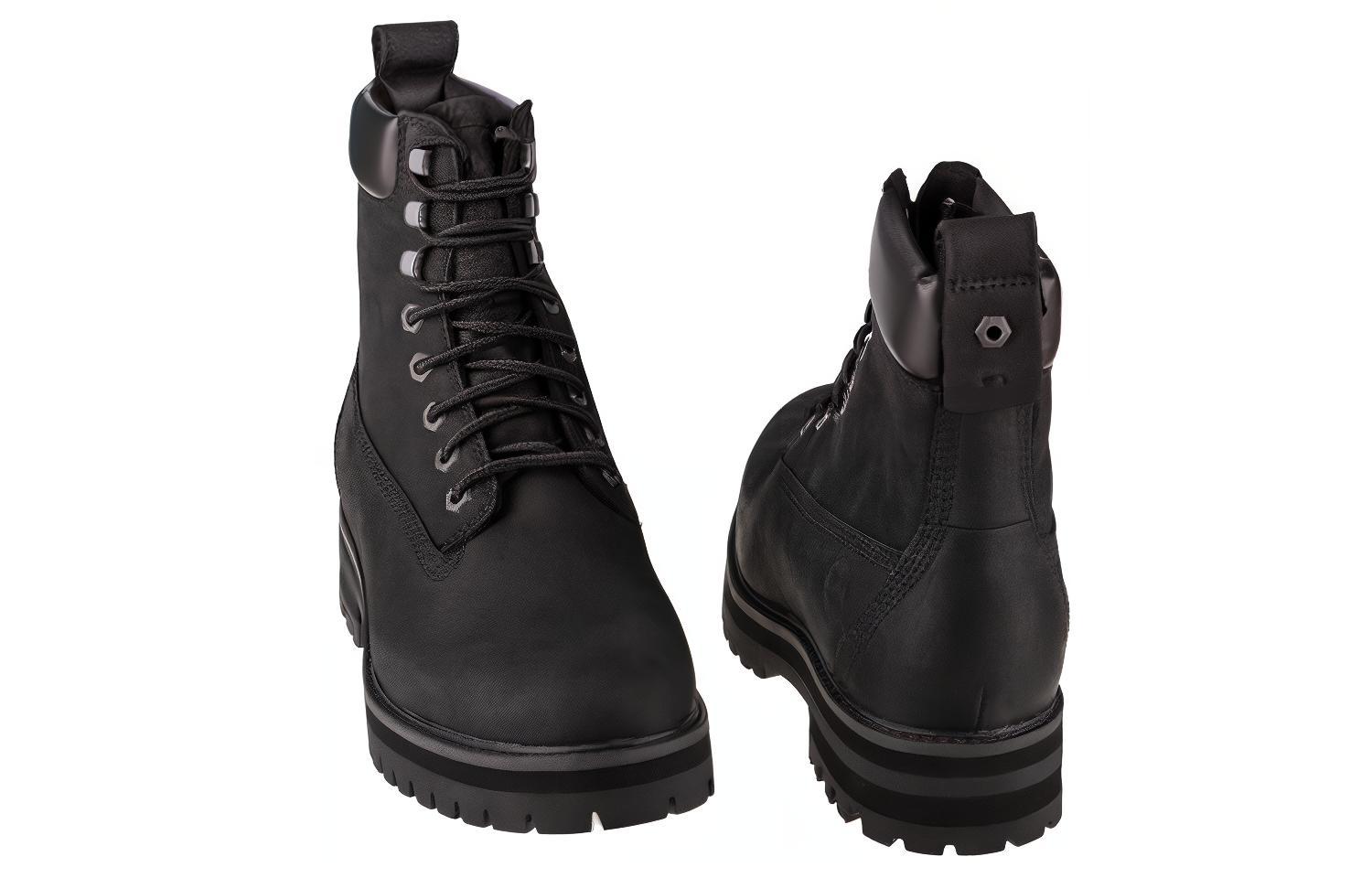 Lookbook Timberland Courma 'Black Outdoor Martin' 0A27ZS