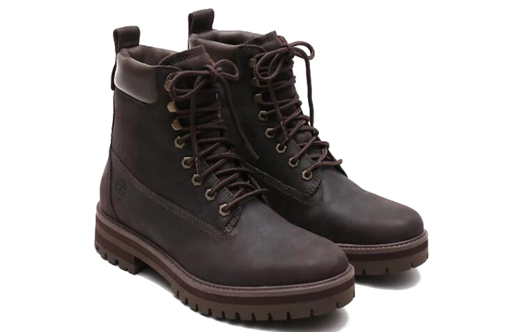 Lookbook Timberland Courma Guy 'Coklat Gelap' A27ZH246