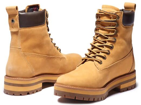 Timberland Courma Guy 'Wheat' A27XW763 Lookbook Timberland Courma Guy 'Wheat' A27XW763
