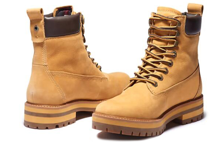 Lookbook Timberland Courma Guy ''Wheat'' Scarpe A27XW763
