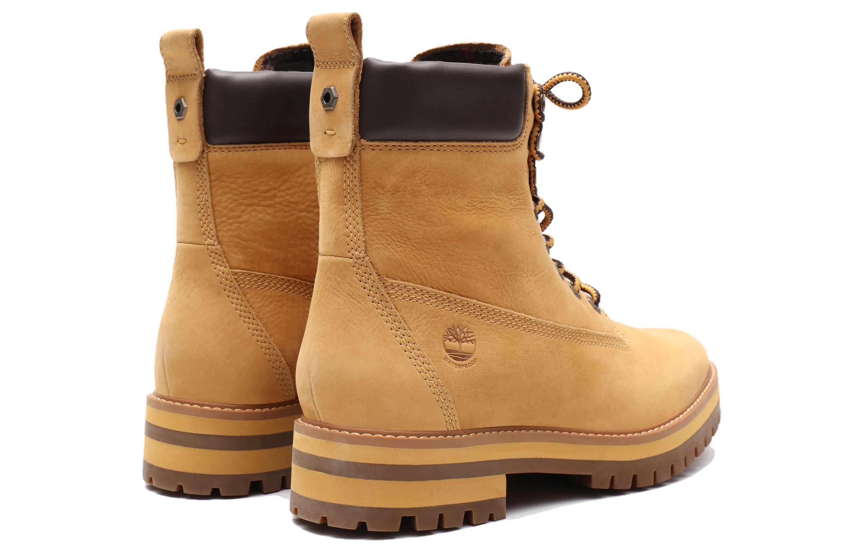 Shop Timberland Courma Guy ''Wheat'' Scarpe A27XW763
