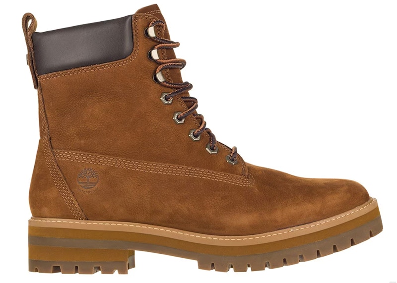 Timberland Courma Guy Boot 'Rust' TB0A27Y8-F13