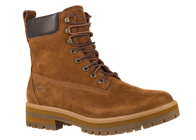 Order Timberland Courma Guy Stivale ''Ruggine'' TB0A27Y8-F13