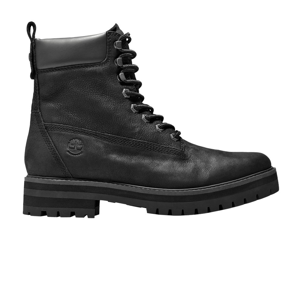 Timberland Courma Guy Waterproof Boot 'Black' TB0A27ZS-015