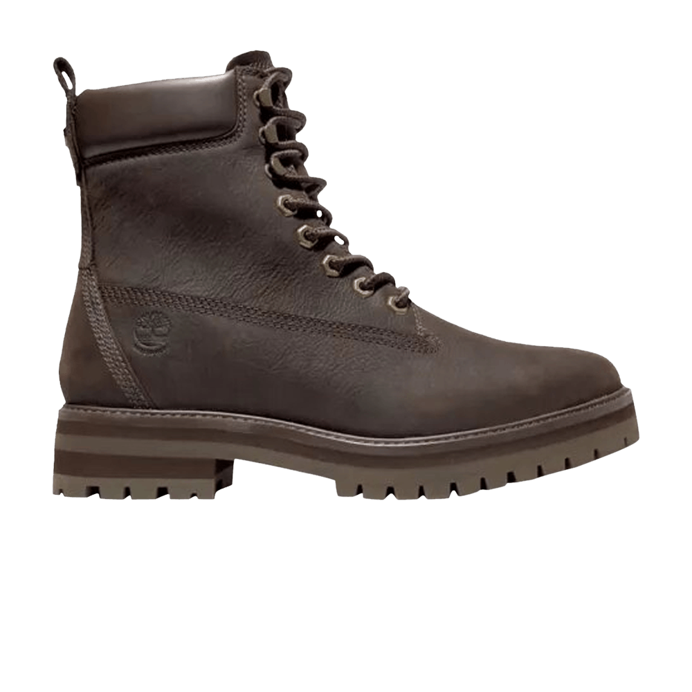 Timberland Courma Guy Waterproof Boot 'Dark Brown' TB0A27ZH-246