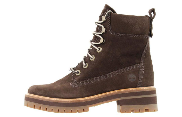 Timberland Courmayeur Valley Boot 'Dark Brown' 0176BFFE