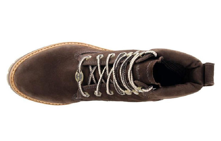 Lookbook Timberland Courmayeur Valley But 'Dark Brown' 0176BFFE