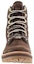 Shop Timberland Courmayeur Valley But 'Dark Brown' 0176BFFE