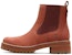 Timberland Courmayeur Valley Chelsea 'Coklat-Merah' A23WJV17