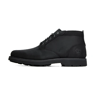 Timberland Crestfield Waterproof Chukka Boots 'Black Full Grain'