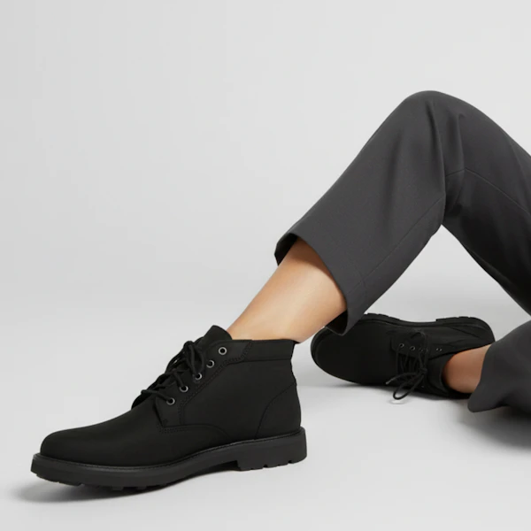 Timberland Crestfield Waterproof Chukka Boots 'Black Full Grain' A43DC015 Order Timberland Crestfield Waterproof Chukka Boots 'Black Full Grain' A43DC015