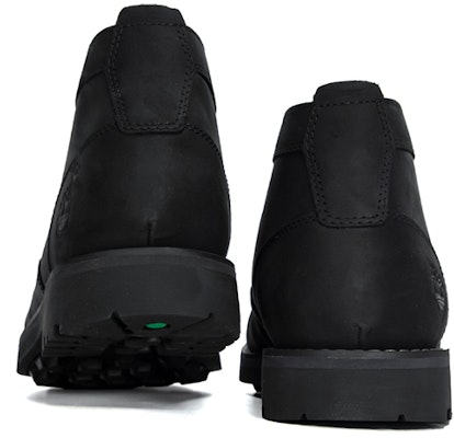 Kasut Chukka Tahan Air Timberland Crestfield 'Hitam Penuh Grain' A43DC015 Details for Kasut Chukka Tahan Air Timberland Crestfield 'Hitam Penuh Grain' A43DC015