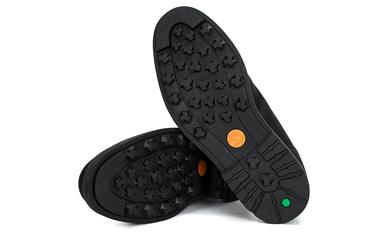 Sizing 添柏岚 Crestfield WP 短筒 戶外靴 黑色