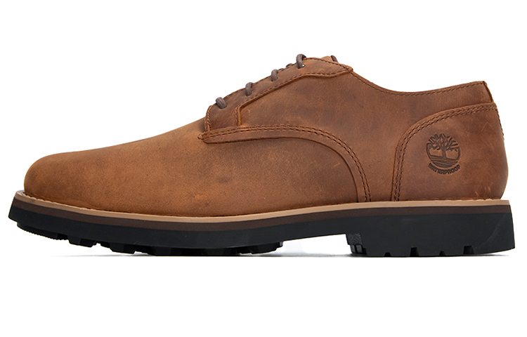 Timberland Crestfield Waterproof Oxford Shoes 'Rust' A5V11F13