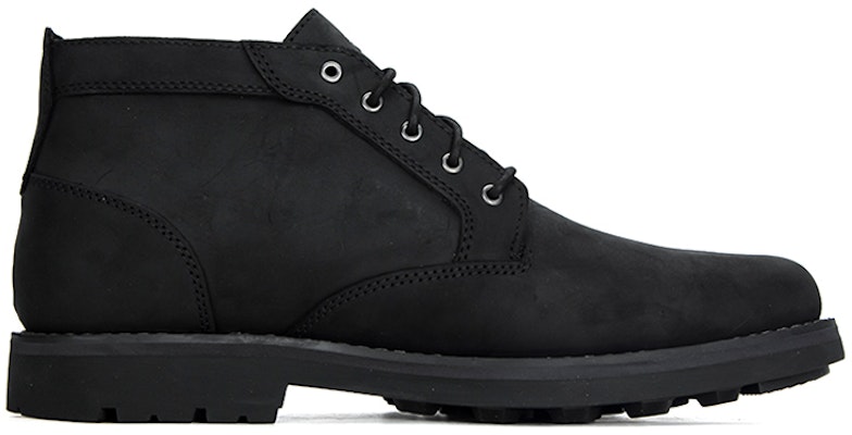 Kasut Chukka Tahan Air Timberland Crestfield 'Hitam Penuh Grain' A43DC015 Order Kasut Chukka Tahan Air Timberland Crestfield 'Hitam Penuh Grain' A43DC015