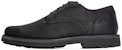 Sneakers Timberland Crestfield Kalischep Hitam Kalis Air Kulit Penuh A5MJ8015