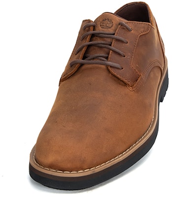 Timberland Crestfield Waterproof Oxford Sepatu 'Rust' A5V11F13 Lookbook Timberland Crestfield Waterproof Oxford Sepatu 'Rust' A5V11F13