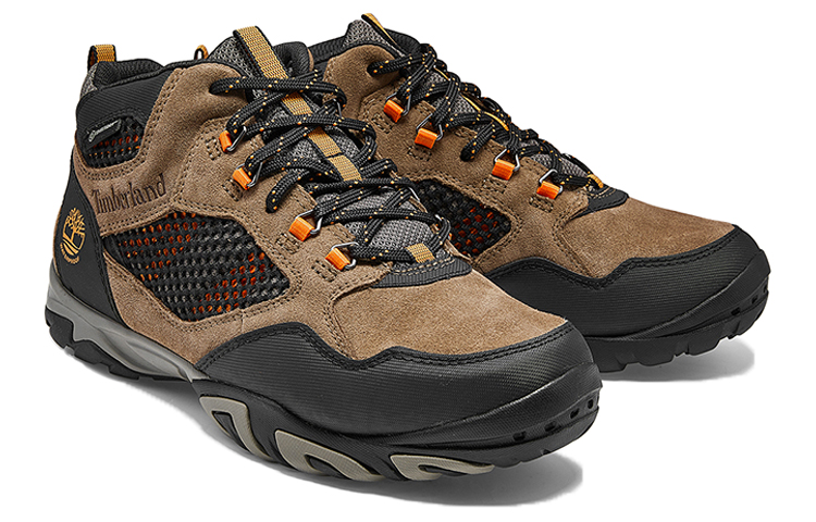 Lookbook Timberland Crestridge Mid Hiker Femme A258N