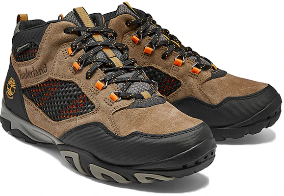 Timberland Crestridge Mid Hiker Femme A258N Lookbook Timberland Crestridge Mid Hiker Femme A258N