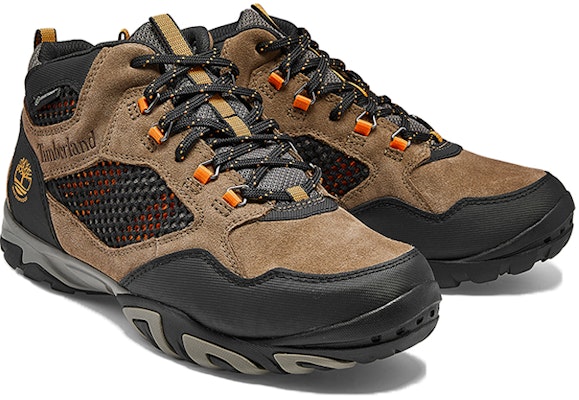 Timberland Crestridge Mid Hiker W A258N Lookbook Timberland Crestridge Mid Hiker W A258N
