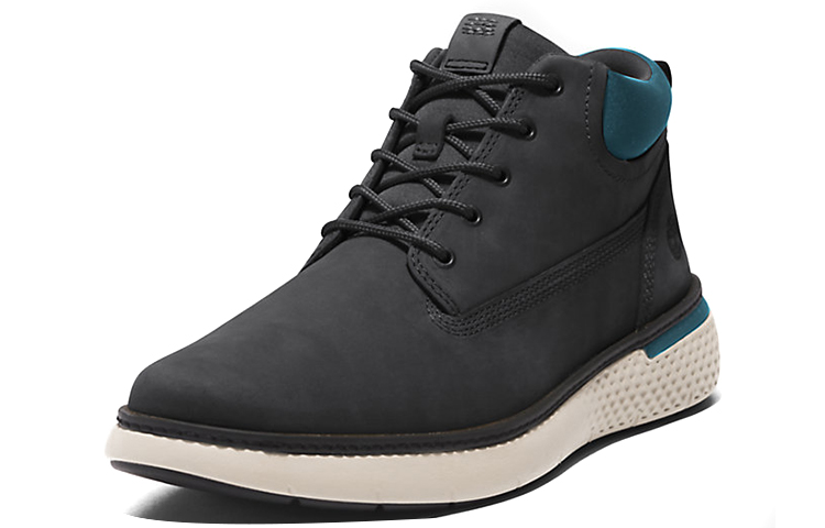 Lookbook Timberland Cross Mark ''Zwart Blauw'' A433N001