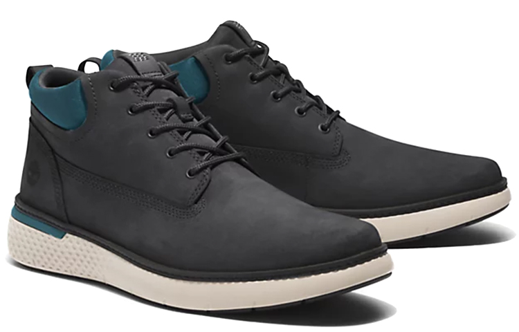 Shop Timberland Cross Mark ''Zwart Blauw'' A433N001