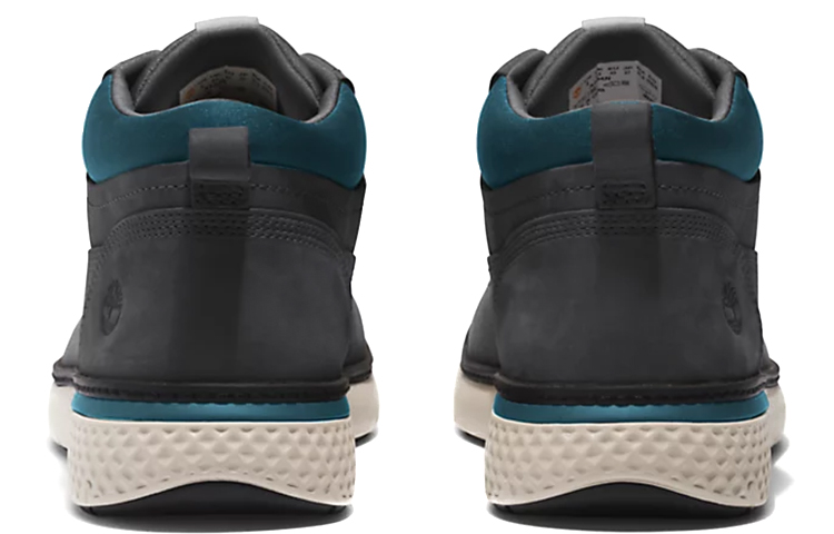 Details for Timberland Cross Mark ''Zwart Blauw'' A433N001