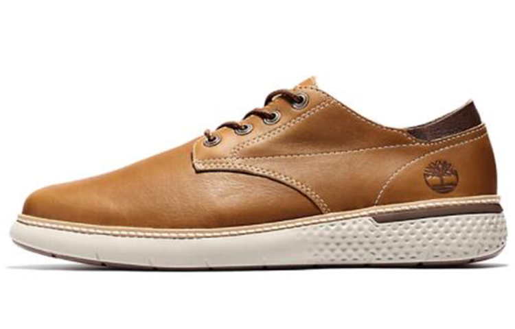 Buy 添柏岚Cross Mark '棕色'靴子 A2E8GF13