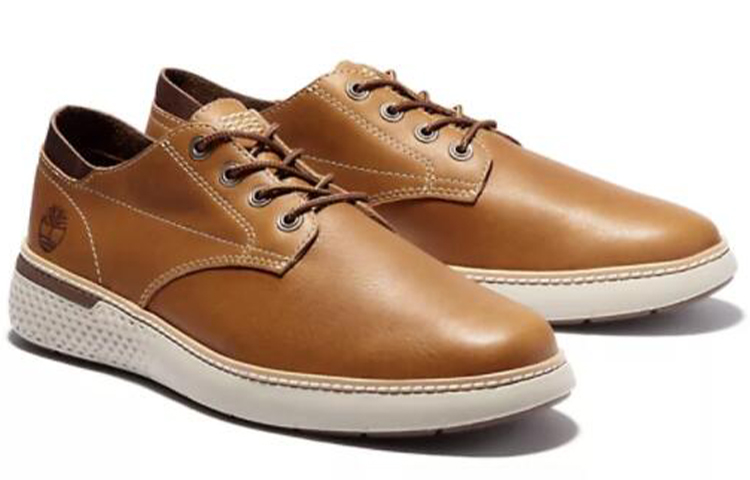 Order 添柏岚Cross Mark '棕色'靴子 A2E8GF13