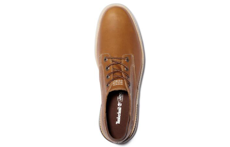 Lookbook Timberland Cross Mark ''Braun'' A2E8GF13