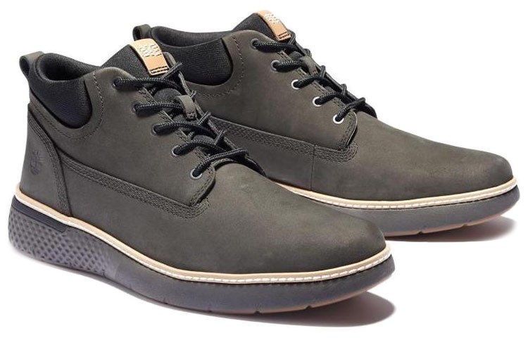 Order Timberland Cross Mark 'Brown Utility Boot' A26BE301