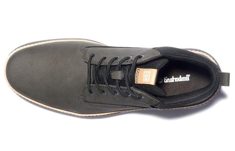 Lookbook Timberland Cross Mark 'Brown Utility Boot' A26BE301