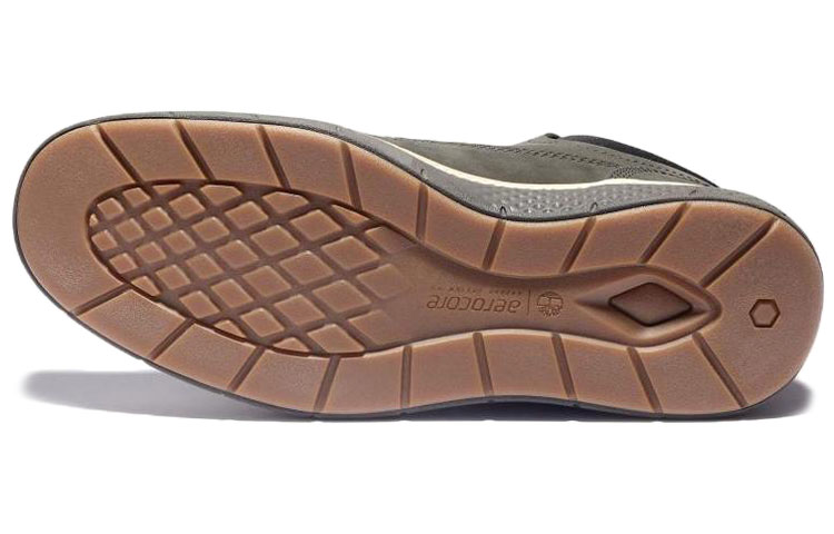 Shop Timberland Cross Mark 'Sepatu Boots Utility Coklat' A26BE301