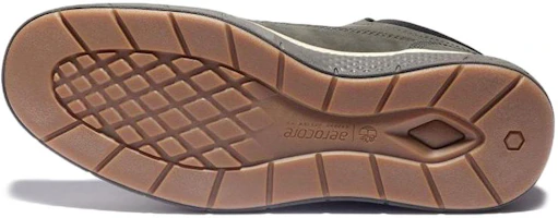 Shop Timberland添柏嶺 Cross Mark 戶外舒適工裝靴 栗色
