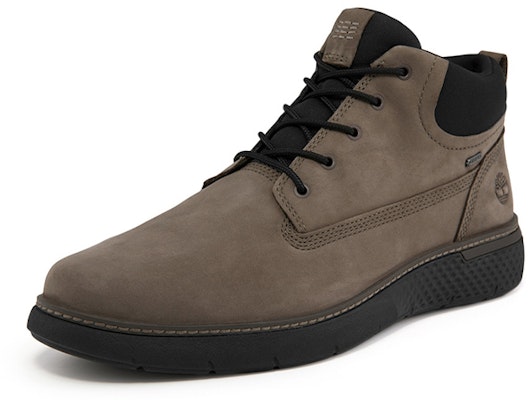 Timberland Cross Mark Chukka Boots 'Grey and Black' A42XHW Lookbook Timberland Cross Mark Chukka Boots 'Grey and Black' A42XHW
