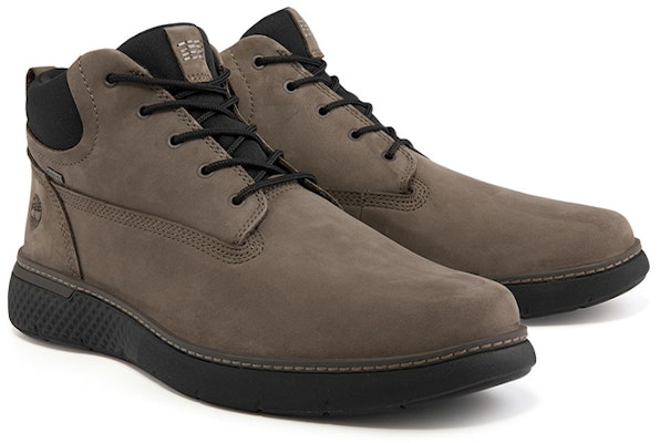 Timberland Cross Mark Chukka Boots 'Grey and Black' A42XHW Shop Timberland Cross Mark Chukka Boots 'Grey and Black' A42XHW
