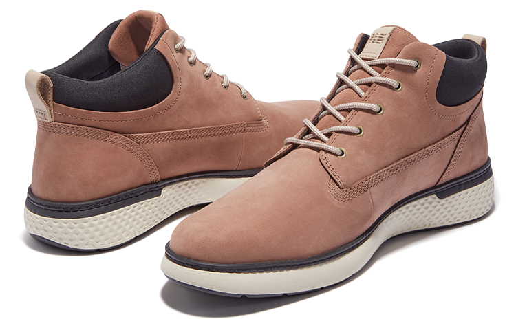 Lookbook Timberland Cross Mark 'Light Brown' A2GRX