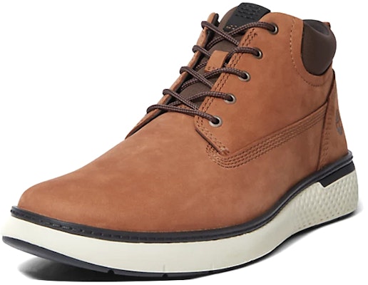 添柏岚 Cross Mark Chukka 舒適運動休閒鞋 棕 Lookbook 添柏岚 Cross Mark Chukka 舒適運動休閒鞋 棕