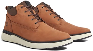 添柏岚 Cross Mark Chukka 舒適運動休閒鞋 棕 Shop 添柏岚 Cross Mark Chukka 舒適運動休閒鞋 棕