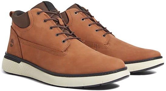 Timberland Cross Mark Chukka 'Coklat Kasual Selesa' A2BH8A20 Shop Timberland Cross Mark Chukka 'Coklat Kasual Selesa' A2BH8A20