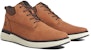 Timberland Cross Mark Chukka 'Coklat Kasual Selesa' A2BH8A20