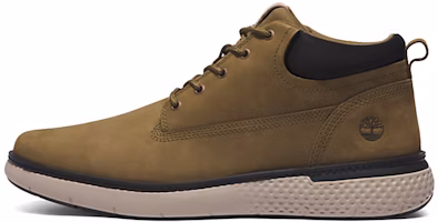 Timberland Cross Mark Chukka Boots 'Olive Green' A434N327 Timberland Cross Mark Chukka Boots 'Olive Green' A434N327