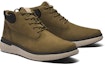 Lookbook Timberland Cross Mark Chukka Boots 'Hijau Zaitun' A434N327