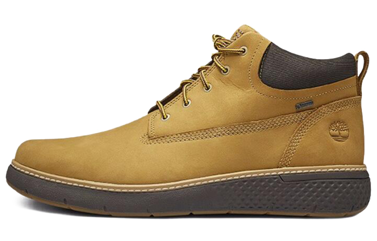 Timberland Cross Mark Chukka Gore-Tex GTX Wide-Fit Boots 'Wheat' A1TQA