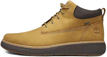 Timberland Cross Mark Chukka Gore-Tex GTX Wide-Fit Boots 'Wheat' A1TQA Timberland Cross Mark Chukka Gore-Tex GTX Wide-Fit Boots 'Wheat' A1TQA