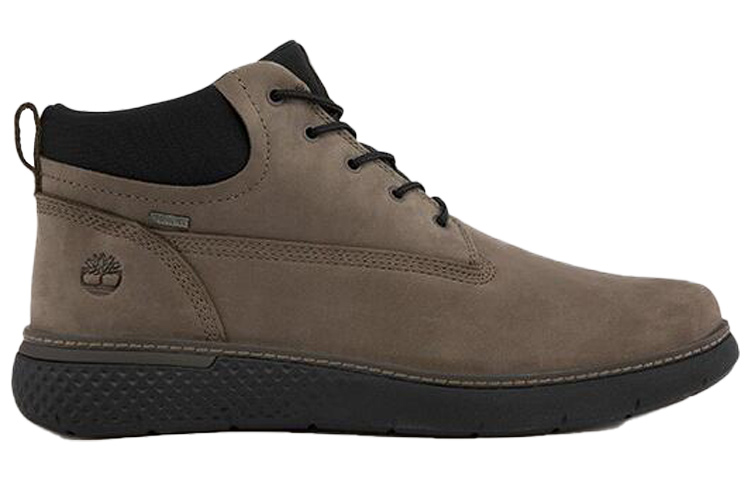 Order Botas Timberland Cross Mark Chukka Wide Fit 'Gris y Negro' A42XH