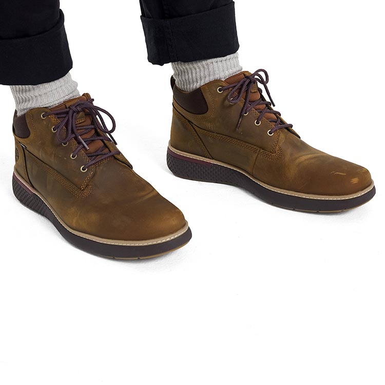 Details for Timberland Cross Mark GTX Chaussures A2C1M