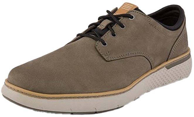 Timberland Cross Mark Low 'Dark Brown Wide' A42Y3 Lookbook Timberland Cross Mark Low 'Dark Brown Wide' A42Y3