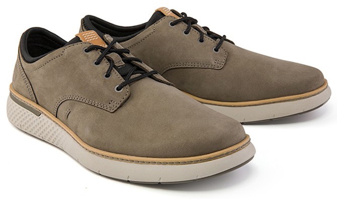 Timberland Cross Mark Rendah 'Coklat Gelap Lebar' A42Y3 Shop Timberland Cross Mark Rendah 'Coklat Gelap Lebar' A42Y3