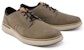 Timberland Cross Mark Rendah 'Coklat Gelap Lebar' A42Y3